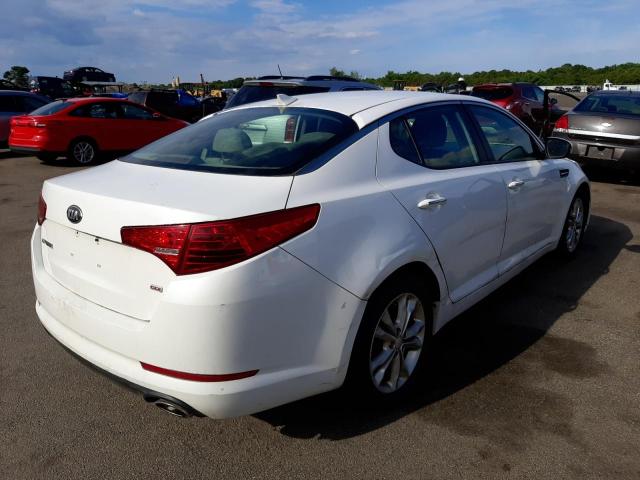 Photo 4 from auction – 2013 KIA OPTIMA with VIN 5XXGM4A71DG224534