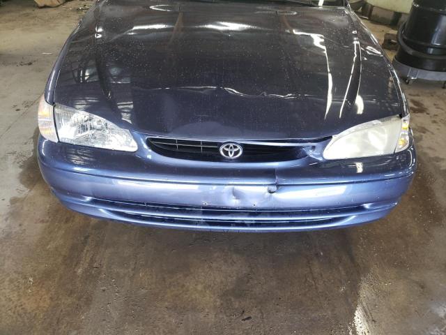 Photo 9 from auction – 2000 TOYOTA COROLLA VE with VIN 2T1BR12E6YC320180