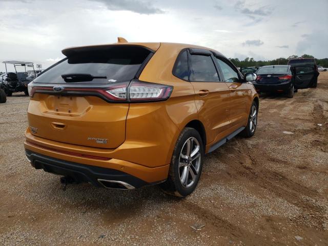 Photo 4 from auction – 2016 FORD EDGE SPORT with VIN 2FMPK4AP3GBB24067