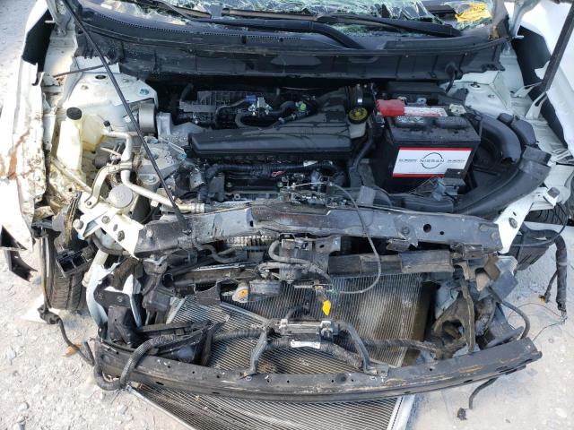 Photo 7 from auction – 2017 NISSAN ROGUE S with VIN KNMAT2MT1HP599408