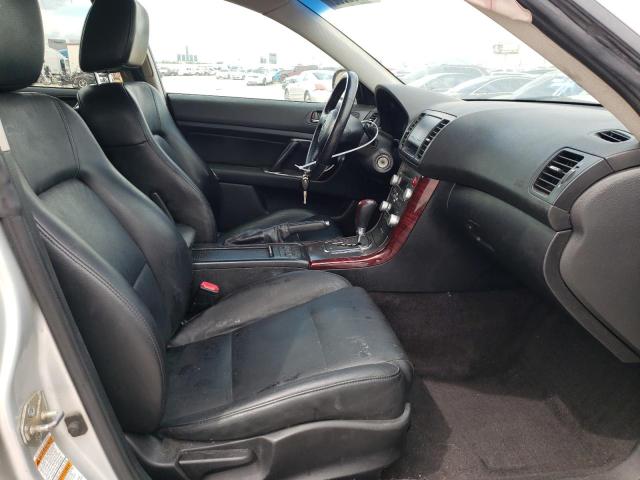 Photo 5 from auction – 2007 SUBARU LEGACY with VIN 4S3BP626077324477