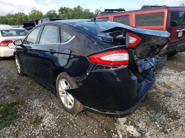 Photo 3 from auction – 2016 FORD FUSION SE with VIN 3FA6P0H77GR218220