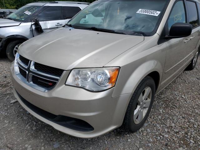 Photo 9 from auction – 2013 DODGE GRAND CARA with VIN 2C4RDGBG9DR636331