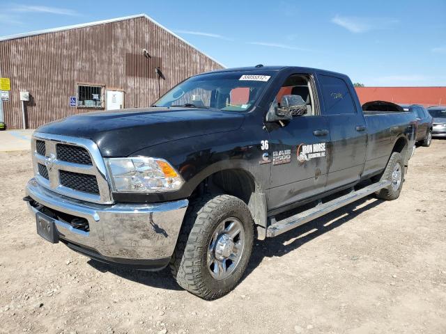 Photo 2 from auction – 2018 RAM 2500 ST with VIN 3C6UR5HL2JG338135