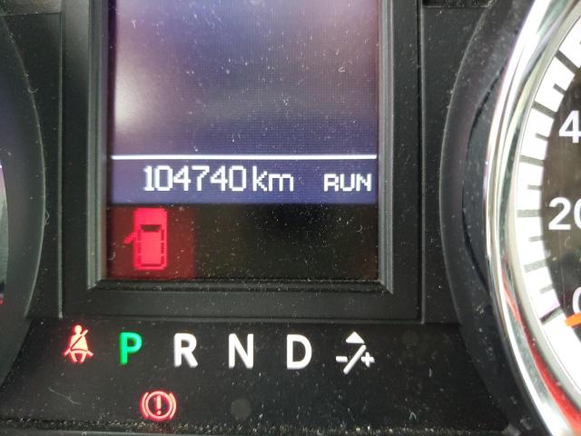 Photo 8 from auction – 2018 DODGE GRAND CARA with VIN 2C4RDGEG3JR313643