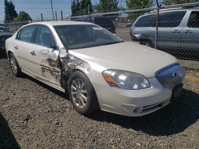 BUICK LUCERNE CX 2010 مع رقم تعريف المركبة 1G4HC5E16AU101025 - صورة من المزاد