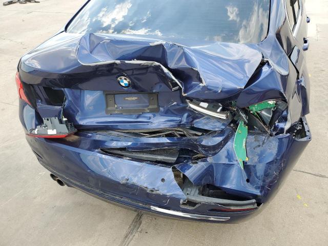 Photo 9 from auction – 2016 BMW 328 I SULE with VIN WBA8E9C55GK645688
