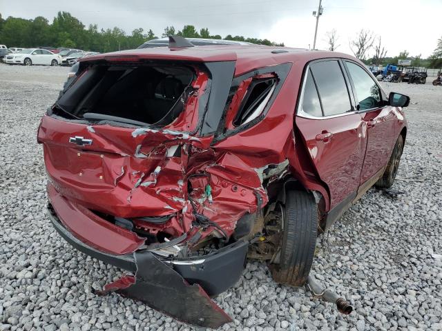 Zdjęcie 4 z aukcji – 2018 CHEVROLET EQUINOX LT z VIN 3GNAXJEV7JS507330