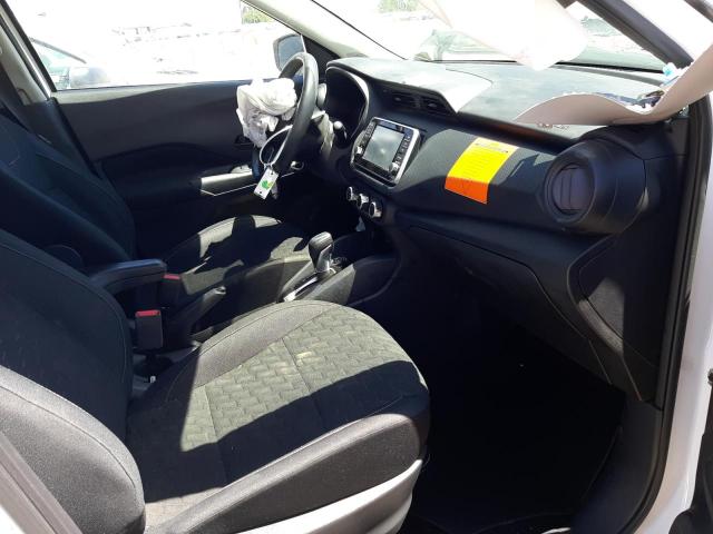 Photo 5 from auction – 2021 NISSAN KICKS S with VIN 3N1CP5BV5ML493250