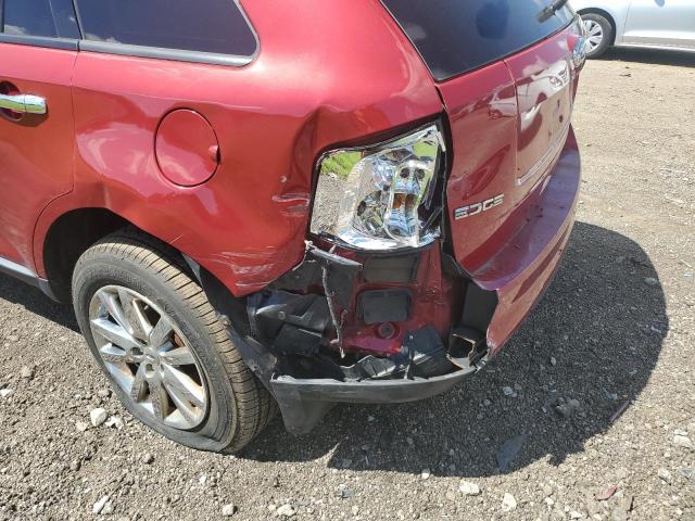 Photo 9 from auction – 2011 FORD EDGE SEL with VIN 2FMDK4JC7BBA39063