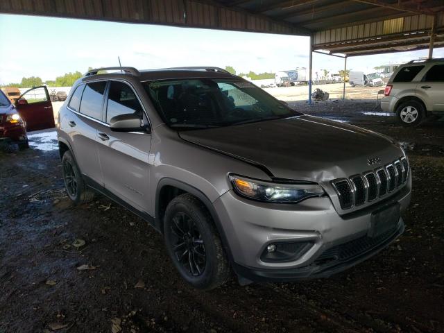 JEEP CHEROKEE L 2019 with VIN 1C4PJLCB5KD285607 - Photo from auction