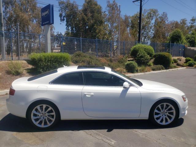 Photo 3 from auction – 2013 AUDI A5 PREMIUM with VIN WAURFAFR8DA012041