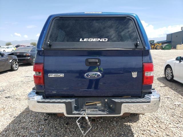 Photo 9 from auction – 2007 FORD F150 SUPER with VIN 1FTPW04547KA70294
