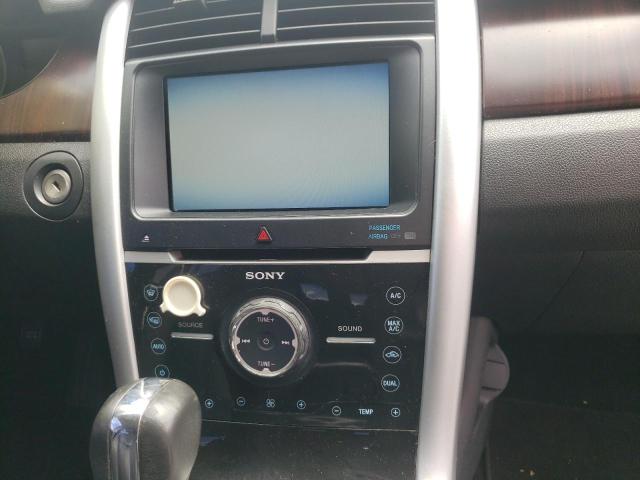 Photo 9 from auction – 2013 FORD EDGE LIMIT with VIN 2FMDK3KC3DBA26242