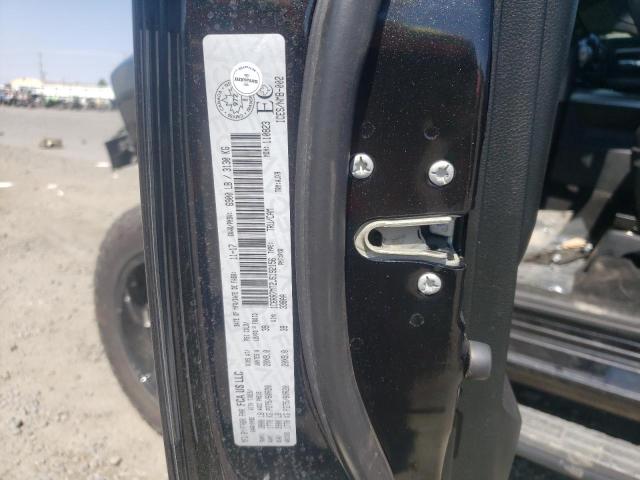 Photo 10 from auction – 2018 RAM 1500 SPORT with VIN 1C6RR7MT2JS192156