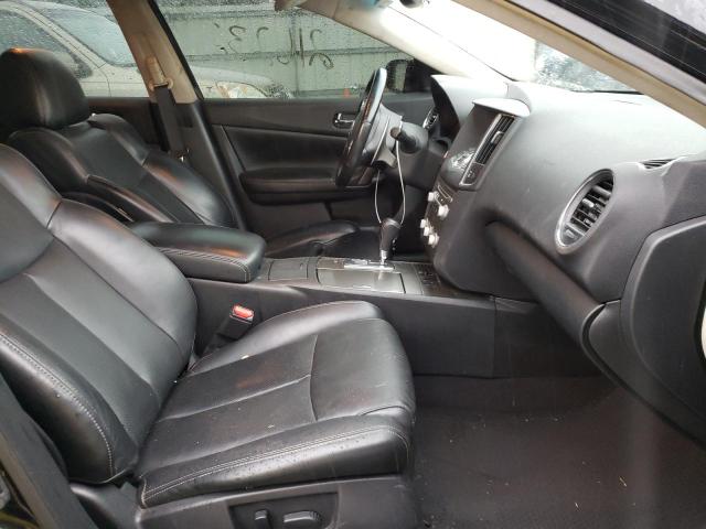 Photo 5 from auction – 2014 NISSAN MAXIMA S with VIN 1N4AA5AP0EC452861