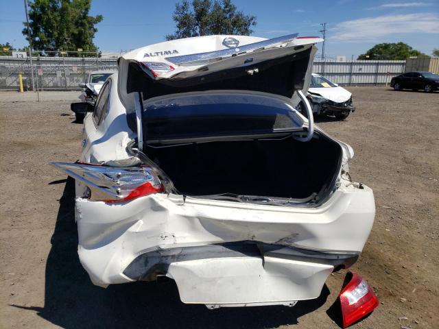 Photo 9 from auction – 2017 NISSAN ALTIMA 2.5 with VIN 1N4AL3APXHC243047