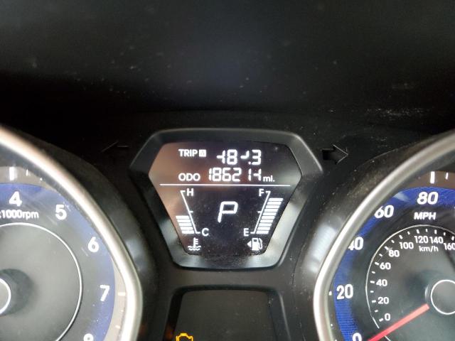 Photo 8 from auction – 2011 HYUNDAI ELANTRA GL with VIN 5NPDH4AE8BH011085