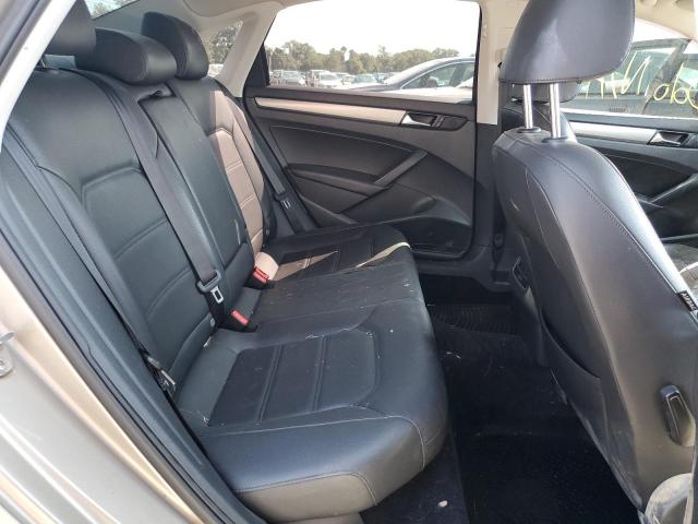 Photo 6 from auction – 2015 VOLKSWAGEN PASSAT SE with VIN 1VWBV7A38FC015359