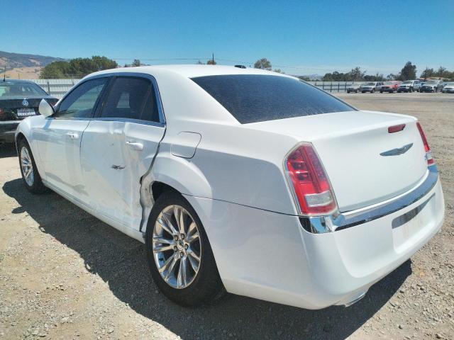 Photo 3 from auction – 2012 CHRYSLER 300 with VIN 2C3CCAAG3CH114536