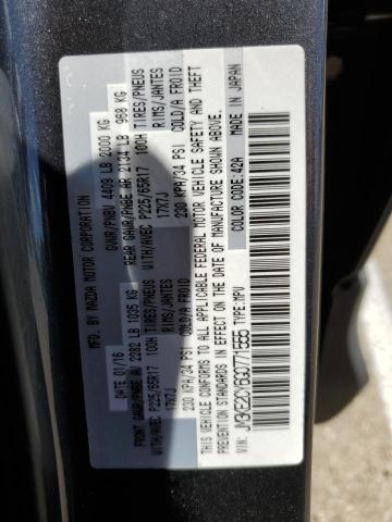 Photo 10 from auction – 2016 MAZDA CX-5 TOURI with VIN JM3KE2CY6G0771555