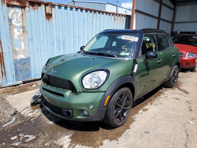 Photo 2 from auction – 2015 MINI COOPER S C with VIN WMWZC3C59FWT03000