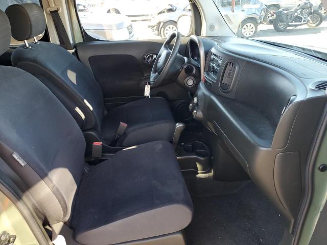 Photo 5 from auction – 2009 NISSAN CUBE BASE with VIN JN8AZ28R29T126384