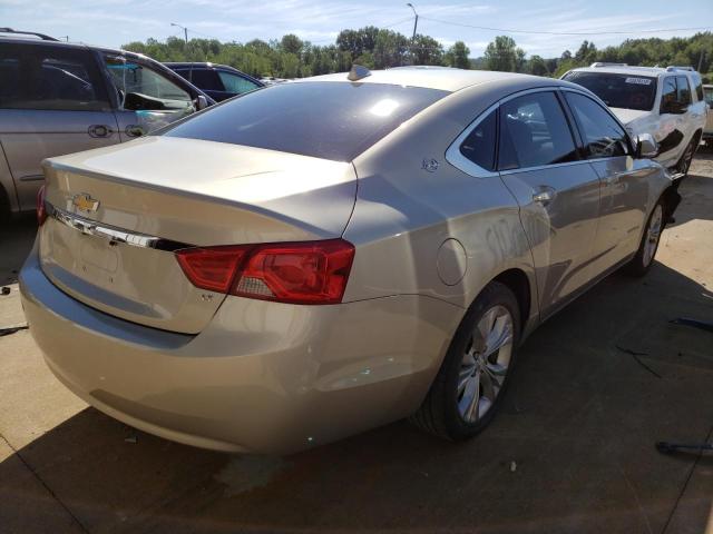 Photo 4 from auction – 2014 CHEVROLET IMPALA LT with VIN 2G1115SL3E9163754