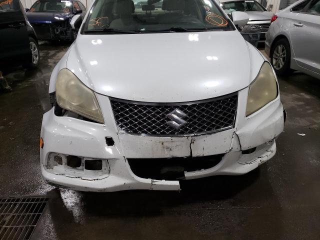 Photo 9 from auction – 2011 SUZUKI KIZASHI SE with VIN JS2RF9A33B6111067