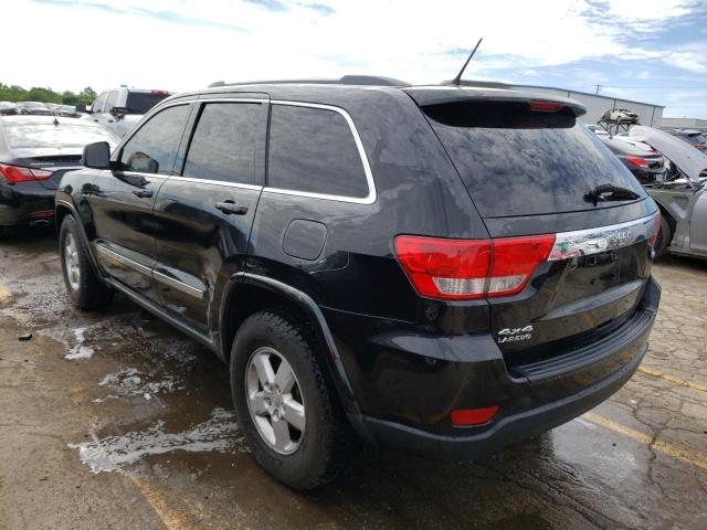 Photo 3 from auction – 2013 JEEP GRAND CHER with VIN 1C4RJFAG8DC631649