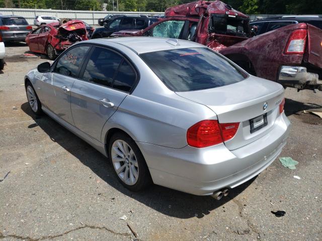 Photo 3 from auction – 2011 BMW 328 I with VIN WBAPH7C52BE461758