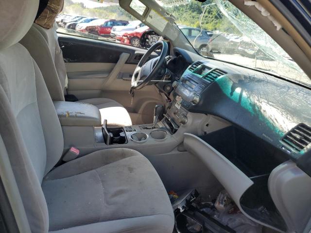 Photo 5 from auction – 2008 TOYOTA HIGHLANDER with VIN JTEES41A882075698