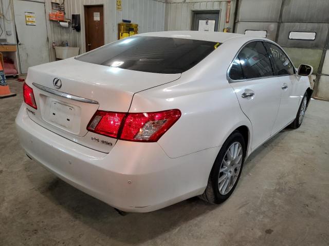 Photo 4 from auction – 2007 LEXUS ES 350 with VIN JTHBJ46G772044317
