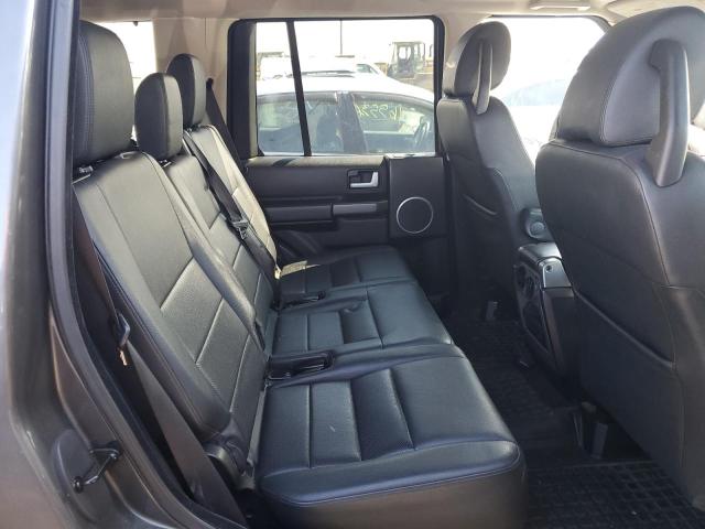 Photo 6 from auction – 2006 LAND ROVER LR3 with VIN SALAC24446A351249