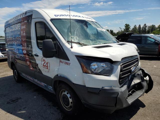 FORD TRANSIT T- 2017 with VIN 1FTYE1CM3HKB07990 - Photo from auction