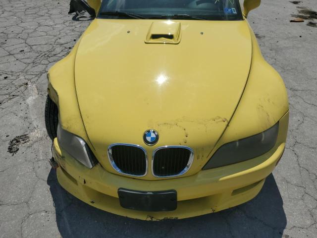 Снимка 7 от търг – 2000 BMW Z3 2.3 с VIN WBACH9348YLF89656
