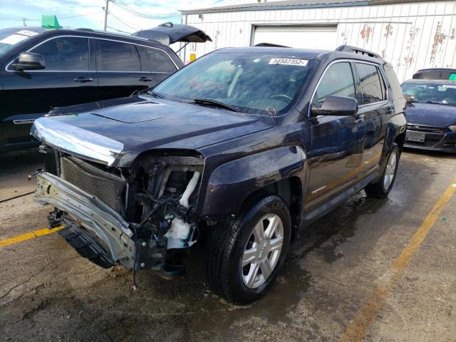 Photo 2 from auction – 2015 GMC TERRAIN SL with VIN 2GKALSEK3F6165319