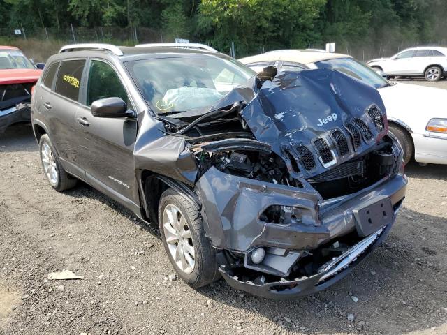 JEEP CHEROKEE L 2016 with VIN 1C4PJMDB1GW221273 - Photo from auction