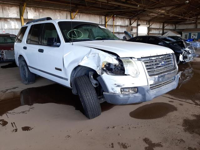 Photo 9 from auction – 2006 FORD EXPLORER X with VIN 1FMEU62E36UB54706