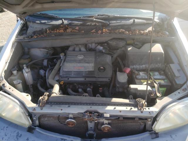 Photo 7 from auction – 2002 TOYOTA SIENNA LE with VIN 4T3ZF13C22U457201