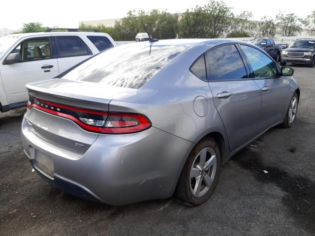Photo 4 from auction – 2016 DODGE DART SXT with VIN 1C3CDFBB6GD605635