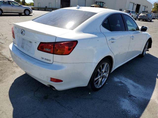 Photo 4 from auction – 2008 LEXUS IS 350 with VIN JTHBE262185018101