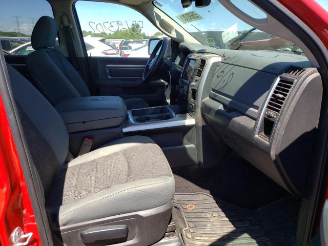 Photo 5 from auction – 2018 RAM 1500 SLT with VIN 1C6RR7LT8JS170406