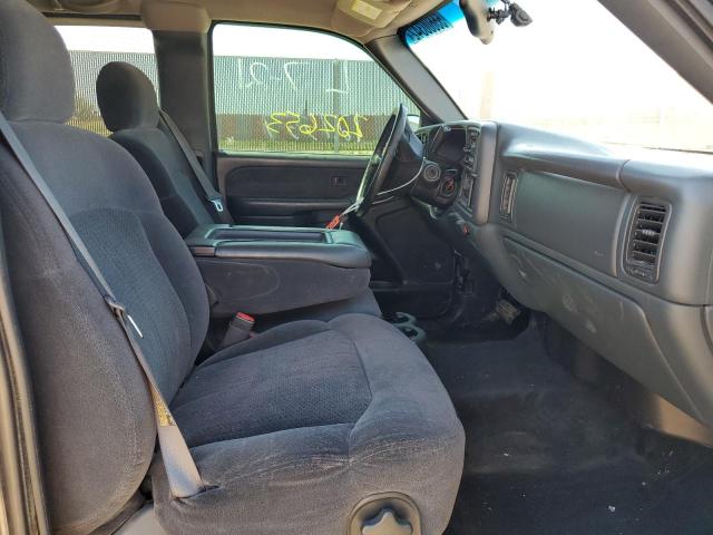 Photo 5 from auction – 2002 CHEVROLET SILVERADO with VIN 1GCEK19T62E181646