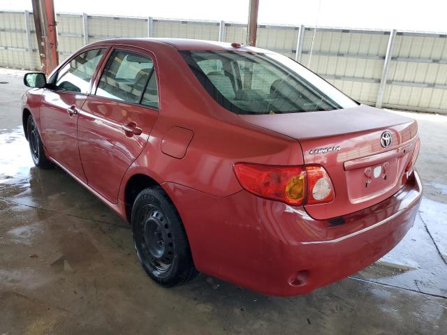 Photo 3 from auction – 2010 TOYOTA COROLLA BA with VIN 1NXBU4EEXAZ225900