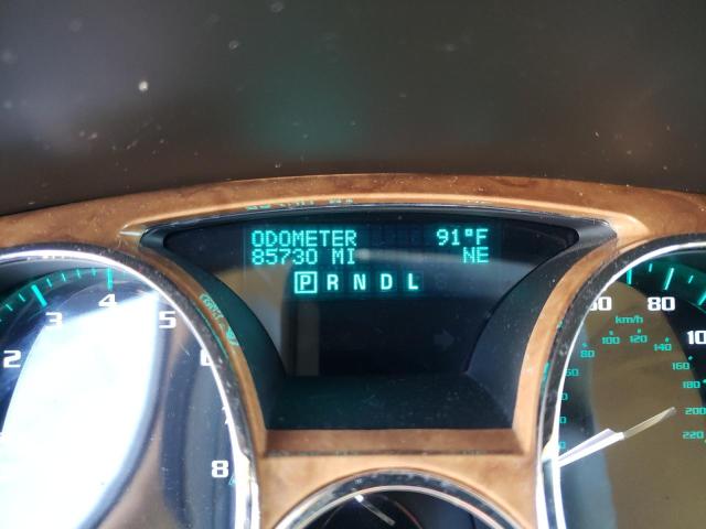Photo 8 from auction – 2012 BUICK ENCLAVE with VIN 5GAKRCED5CJ117648