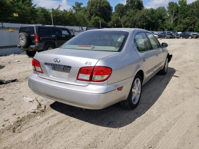 Photo 4 from auction – 2002 INFINITI I35 with VIN JNKDA31A62T009390