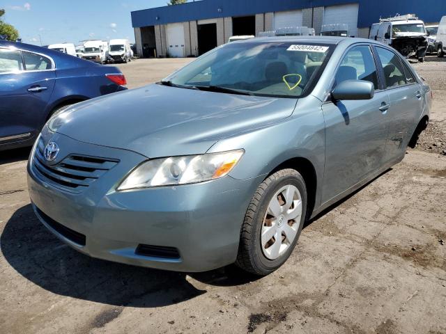 Photo 2 from auction – 2007 TOYOTA CAMRY CE with VIN 4T1BE46K87U701071