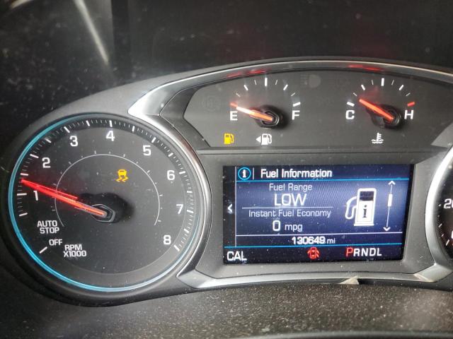 Photo 8 from auction – 2019 CHEVROLET EQUINOX LT with VIN 2GNAXKEV4K6288512