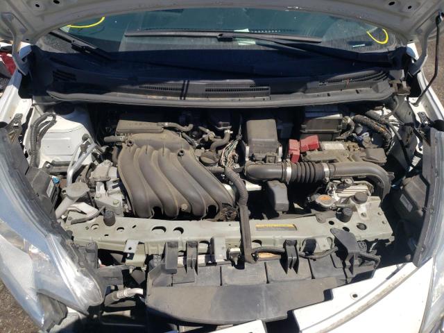 Photo 7 from auction – 2016 NISSAN VERSA NOTE with VIN 3N1CE2CP1GL403651